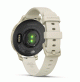  Lily® 2 Active - Lunar Gold with Bone Silicone Band - 010-02891-00 - Garmin